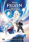 Frozen: Uma Aventura Congelante - A História do Filme em Quadrinhos  - Pixel Media