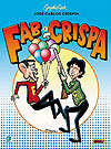 Graphic Book: Fab e Crispa  - Criativo