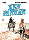 Ken Parker  n° 22 - Mythos