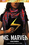 Marvel Essenciais: Ms. Marvel - Nada Normal  - Panini