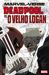 Marvel-Verse: Deadpool Vs. O Velho Logan  - Panini