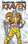 Marvel-Verse: Kraven, O Caçador  - Panini