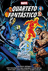 Quarteto Fantástico Por Jonathan Hickman  n° 1 - Panini