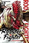 Rooster Fighter - O Galo Lutador  n° 7 - Panini