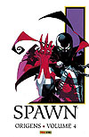 Spawn: Origens  n° 4 - Panini