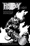 Hellboy Noir  - Mythos