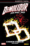 Demolidor Por Mark Waid (Marvel Saga)  n° 5 - Panini