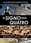 Sherlock Holmes: O Signo dos Quatro  - Novo Século (Geektopia)