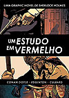 Sherlock Holmes: Um Estudo em Vermelho  - Novo Século (Geektopia)