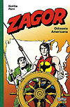 Zagor: Odisseia Americana  - Panini