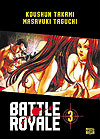 Battle Royale Omnibus  n° 3 - Pipoca & Nanquim