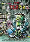 Calafrio Apresenta: Terrir  n° 1 - Ink&blood Comics