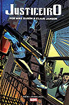 Justiceiro Por Mike Baron & Klaus Janson  - Panini