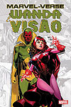 Marvel-Verse: Wanda e Visão  - Panini