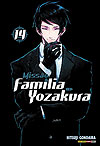 Missão: Família Yozakura  n&deg;&nbsp;14 - Panini