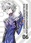 Neon Genesis Evangelion: Collector's Edition  n° 6 - JBC