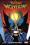 Novíssima Wolverine  n° 1 - Panini