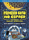 Primeiro Gato No Espaço e A Pizza (Quase) Impossível - Dia do Quadrinho Grátis, O  - Baião