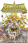 Cavaleiros do Zodíaco, Os: Saint Seiya - The Lost Canvas Gaiden  n° 14 - JBC