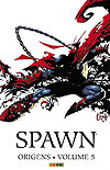 Spawn: Origens  n° 5 - Panini