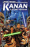 Star Wars: Kanan, O Último Padawan  n° 1 - Panini