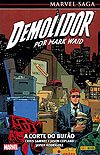 Demolidor Por Mark Waid (Marvel Saga)  n° 7 - Panini