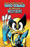 Que Aconteceria Se... Pato Donald Se Tornasse Wolverine, O  - Panini