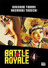 Battle Royale Omnibus  n° 4 - Pipoca & Nanquim