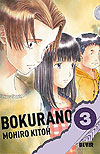 Bokurano  n° 3 - Devir