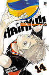 Haikyu!!  n° 14 - JBC