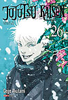 Jujutsu Kaisen - Batalha de Feiticeiros  n° 26 - Panini