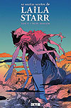 Muitas Mortes de Laila Starr, As (2ª Edição)  - Devir