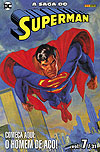 Saga do Superman, A  n° 7 - Panini