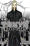 Tokyo Revengers  n° 25