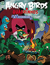 Angry Birds Quadrinhos  n° 9 - Abril