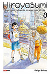 Hirayasumi - Uma Pausa Relaxante em Uma Casa Térrea  n° 3 - Panini