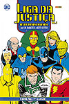 Liga da Justiça Internacional Por J.M. Dematteis e Keith Giffen - Edição de Luxo  n° 1 - Panini