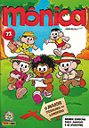 Mônica  n° 73 - Panini