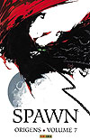 Spawn: Origens  n° 7 - Panini