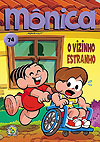 Mônica  n° 74 - Panini