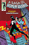 Saga do Homem-Aranha, A  n° 1 - Panini