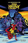 Aventuras do Jovem Hellboy, As  n° 1 - Mythos