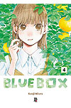 Blue Box  n° 4 - JBC