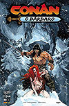 Conan, O Bárbaro  n° 8