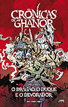 Crônicas de Ghanor  n° 1 - Jambô Editora