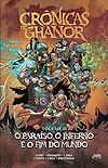 Crônicas de Ghanor  n° 2 - Jambô Editora
