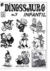 Dinossauro Infantil, O  n° 7 - Fanzine