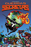 Guerras Secretas: Mundo Bélico (Lendas Marvel)  - Panini