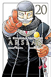 Heroica Lenda de Arslan, A  n° 20
