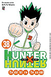Hunter X Hunter  n° 38